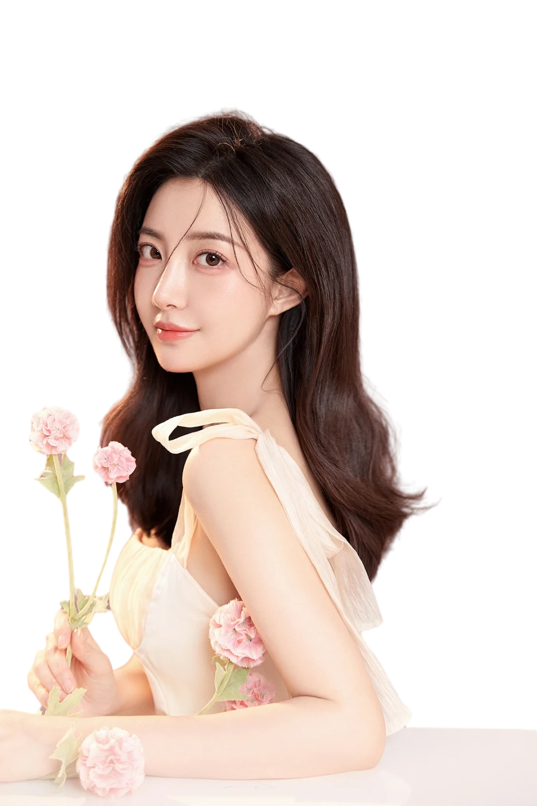 拍摄美女写真