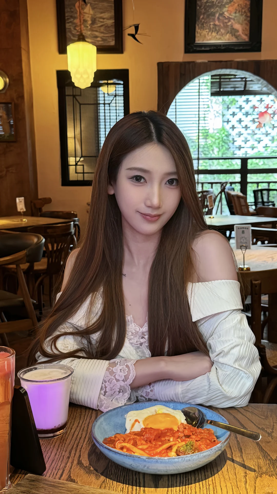 这是姐感吗
