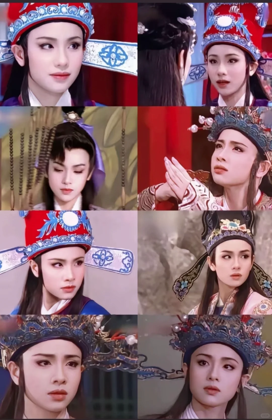 姐的颜值绝了