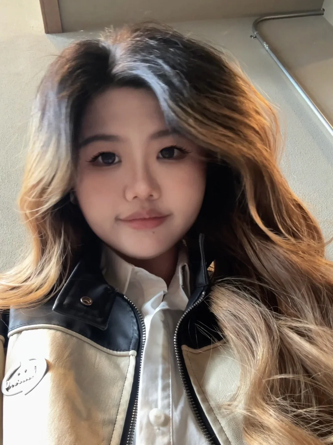 今天做精致女人le