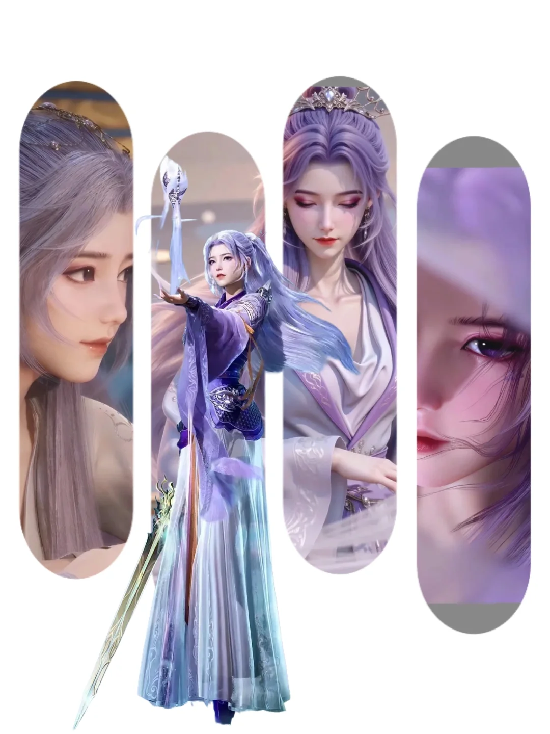 云霄真美，又美实力又强👍🏻