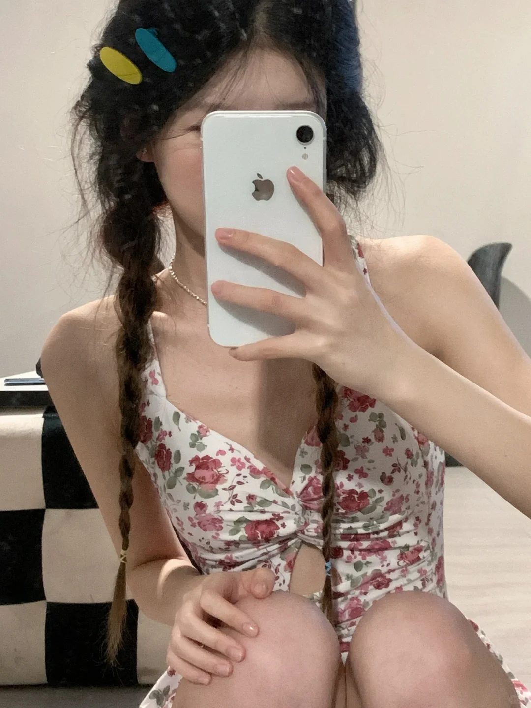🌊去游泳穿这套！！