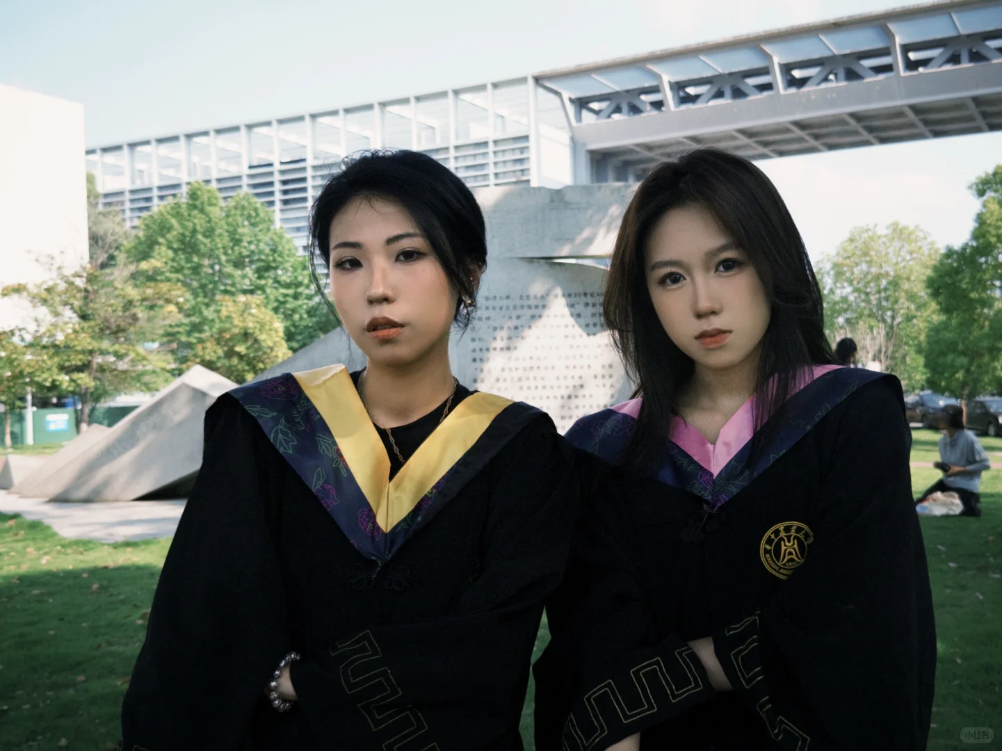 比耶啦🎓