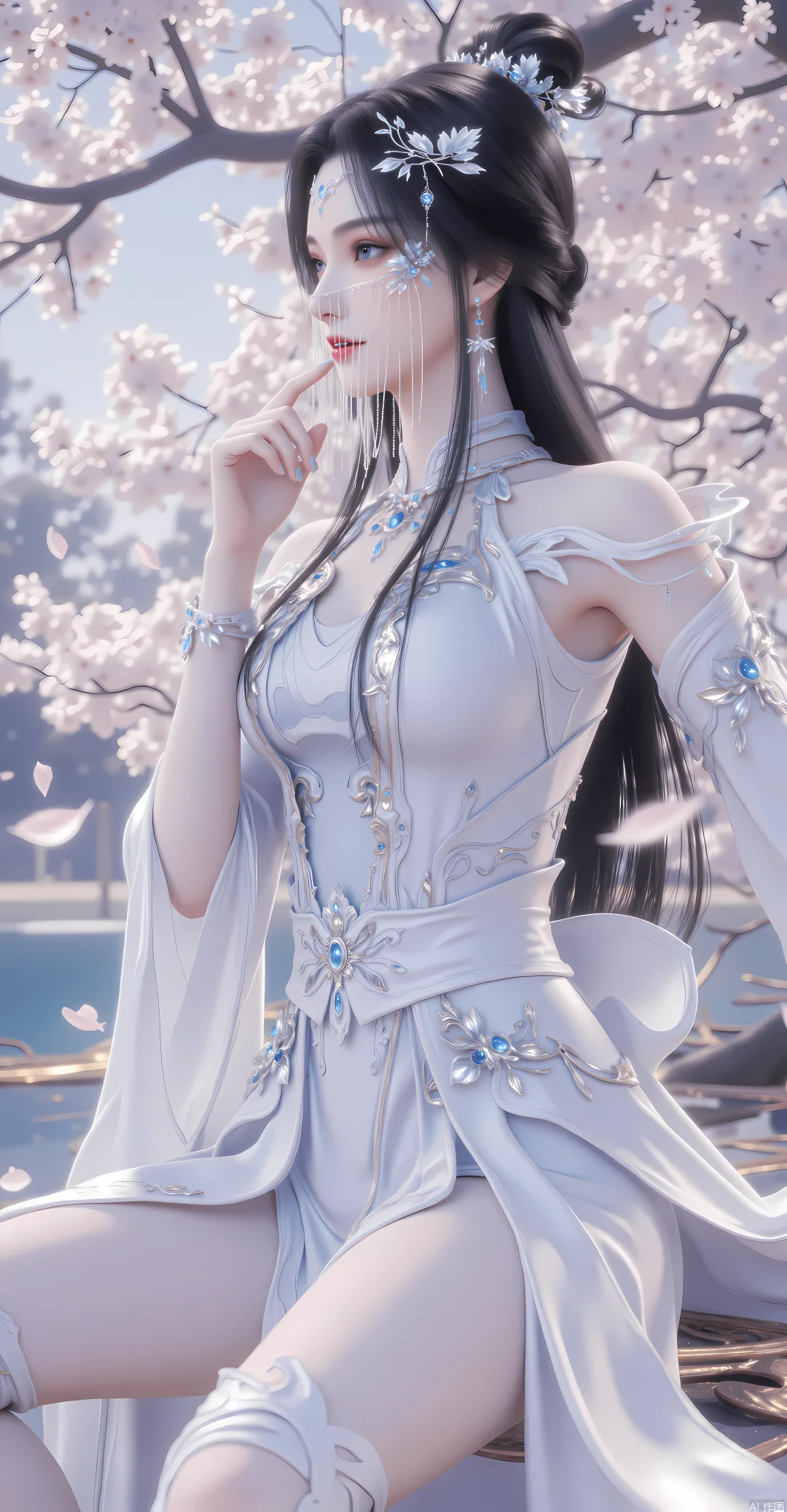 东荒第一女神
