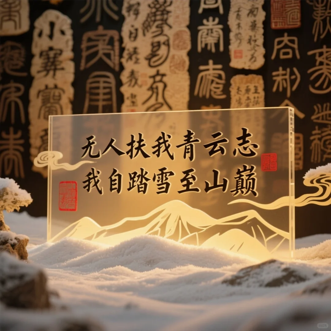 文字美图