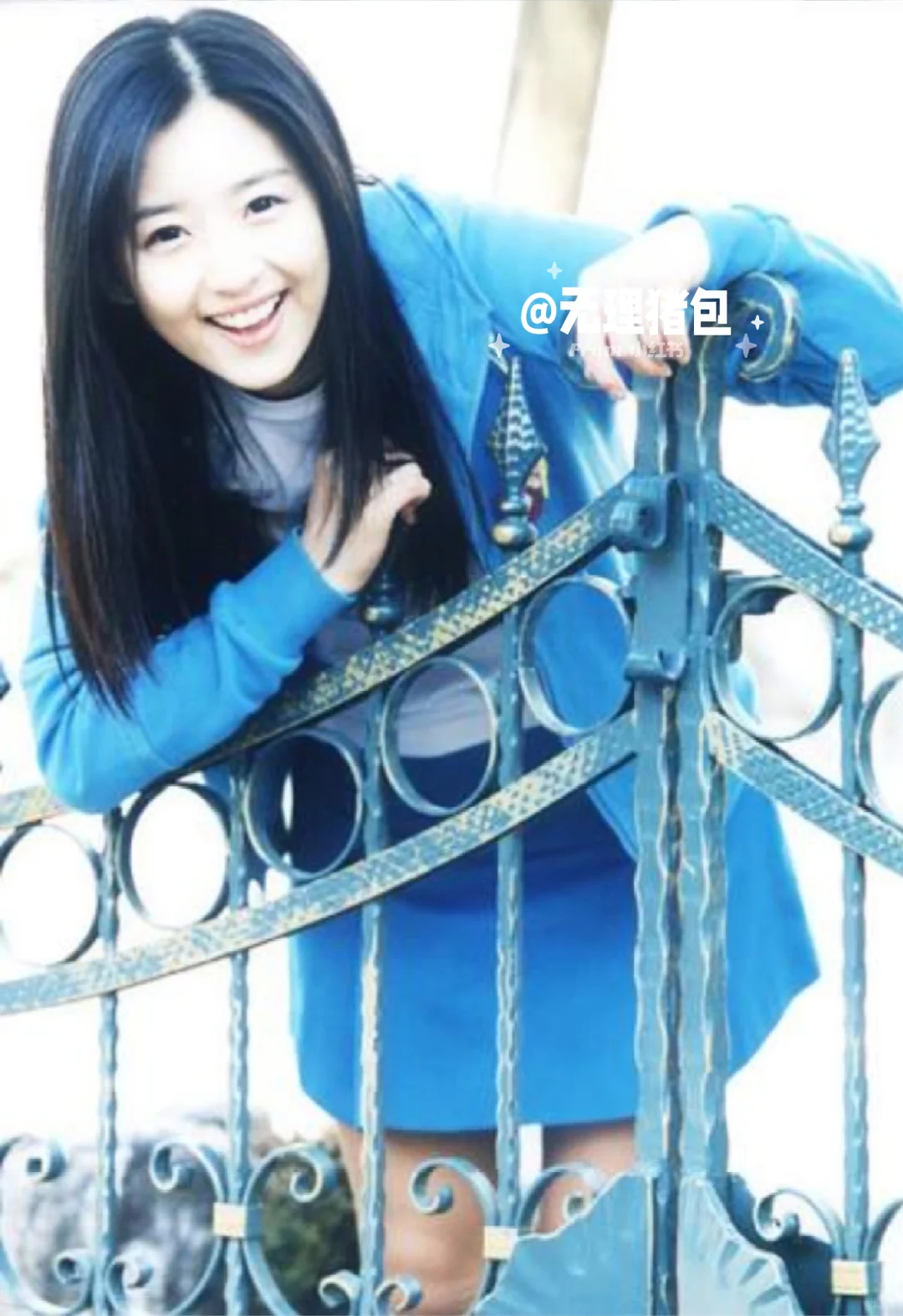 完全言情封面长相的冷门美女