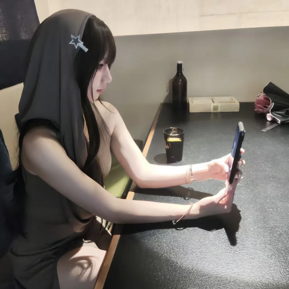WeChat甜美风格女头