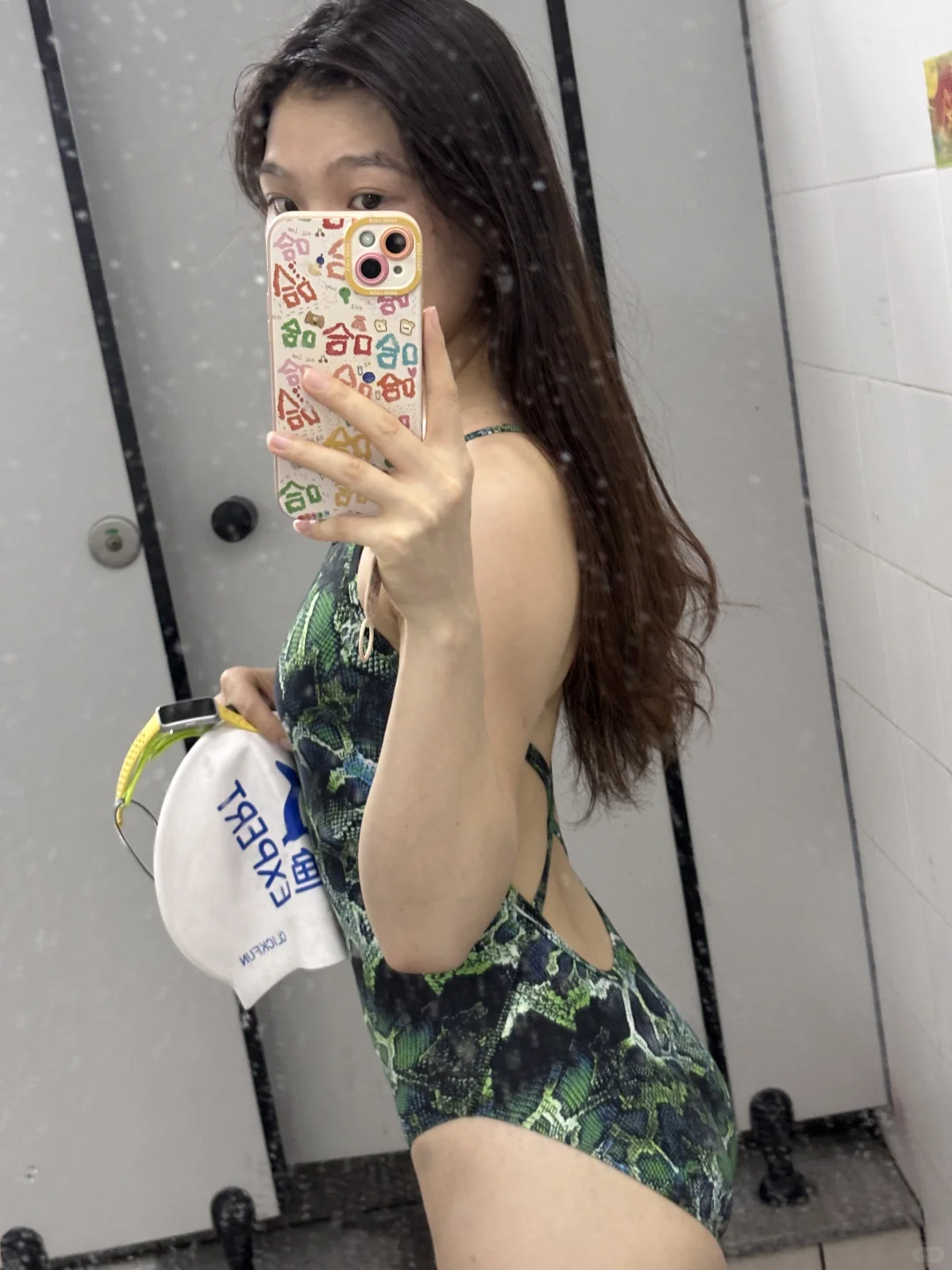 速度不够，距离来凑～