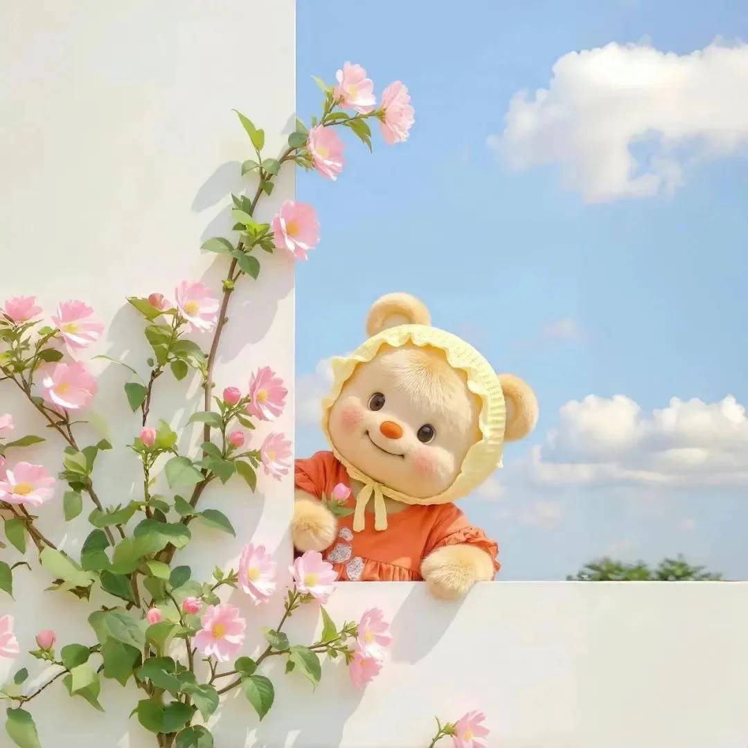 “𝑾𝒆𝑪𝒉𝒂𝒕女头丨很难不爱的微信头像”