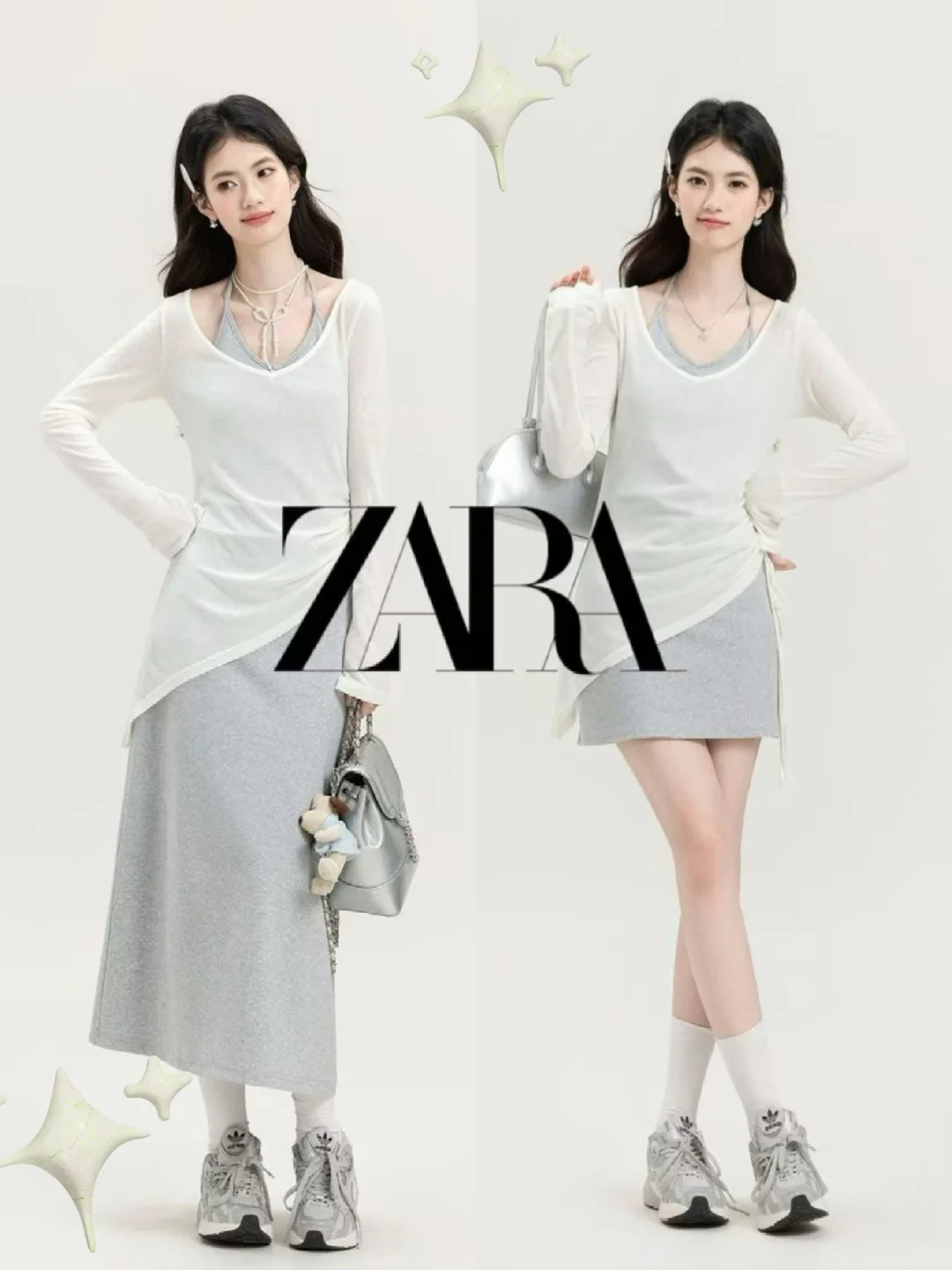 清仓捡漏❗❗zara连衣裙特价49💰