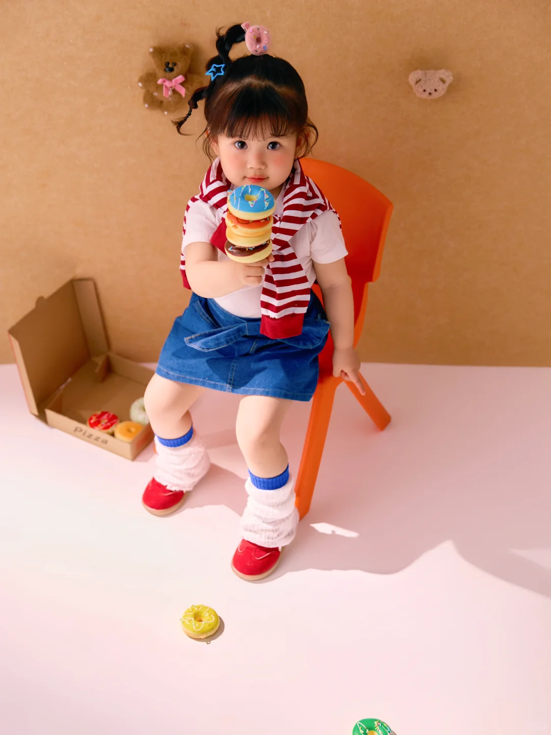 🥰被甜晕！这才是女鹅必拍的韩系写真呀✨
