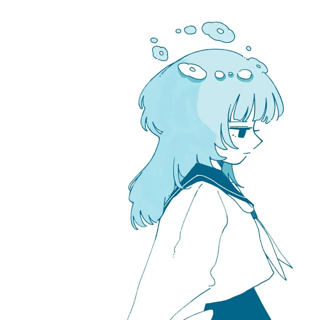 小清新插画师丨sskitaco