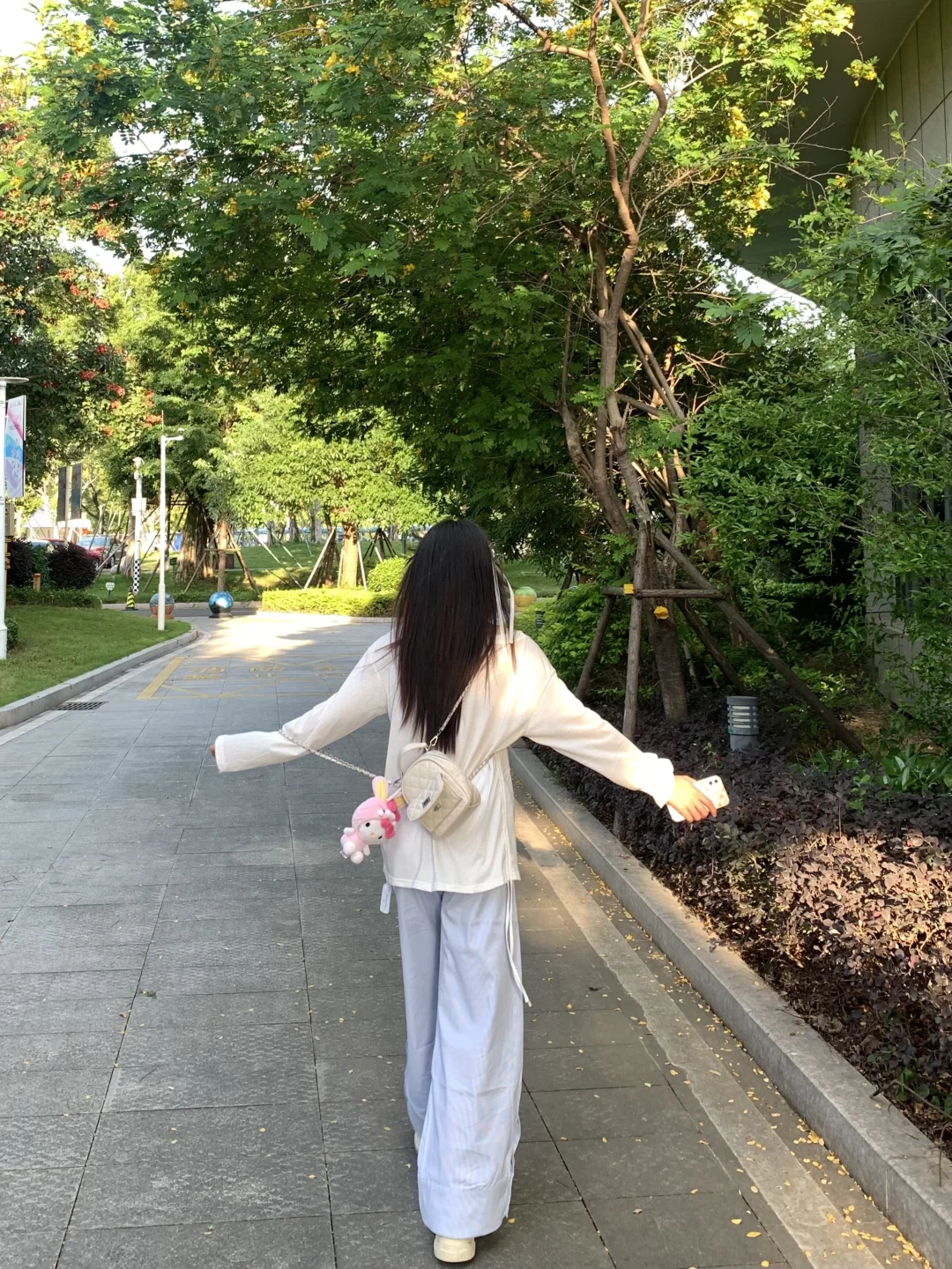 穿搭合集来了！每套都好喜欢💕