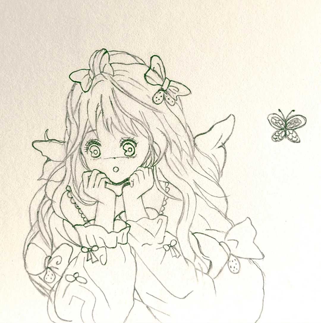 小清新女孩（31）