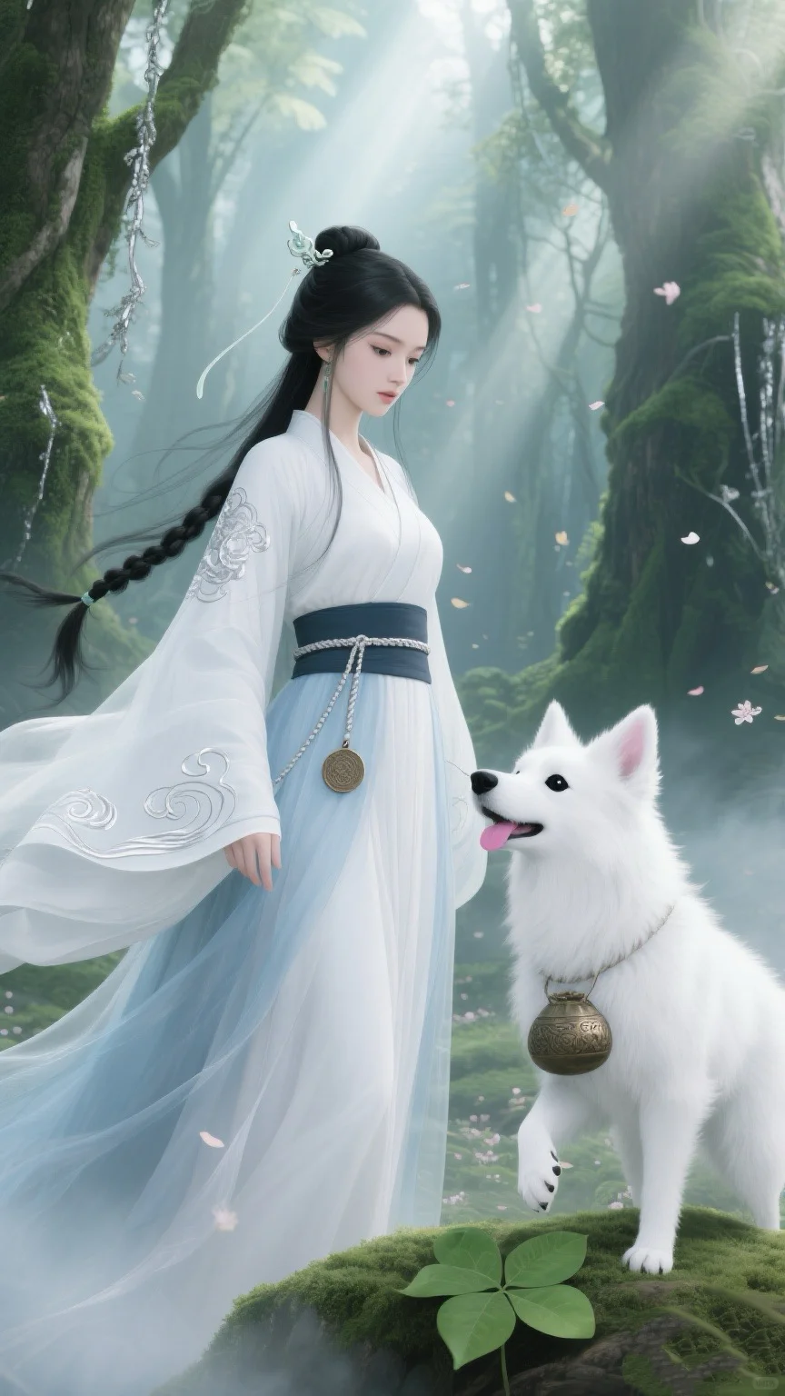 山中女神