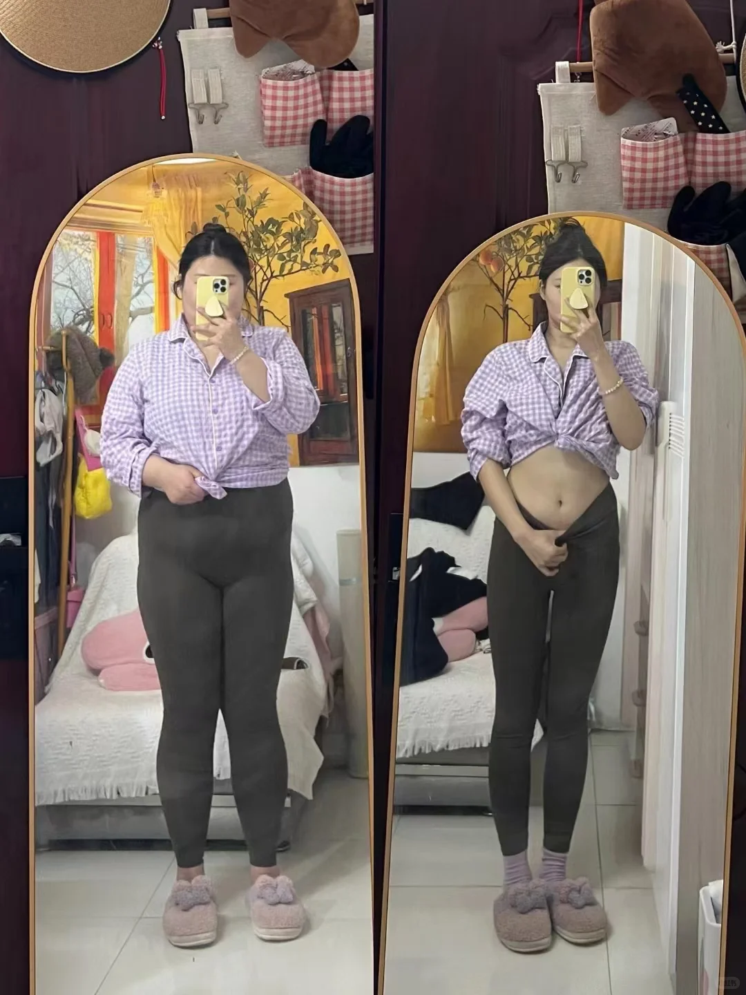 冬天泡脚🦶变了个人❗️❗️