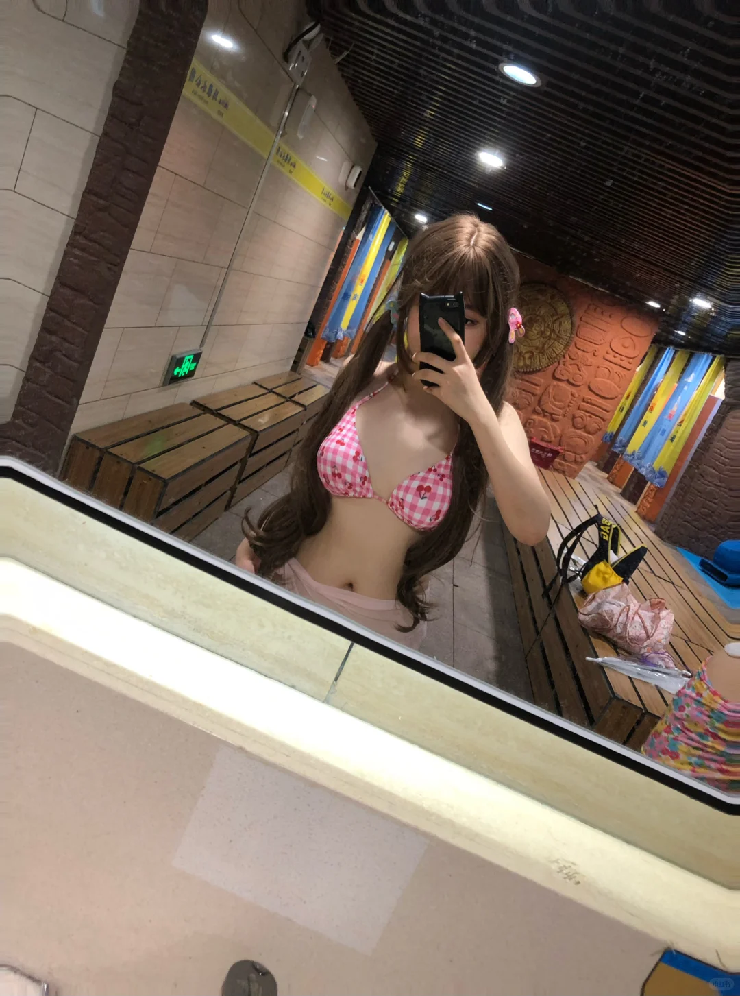 超级平价的比基尼来啦！