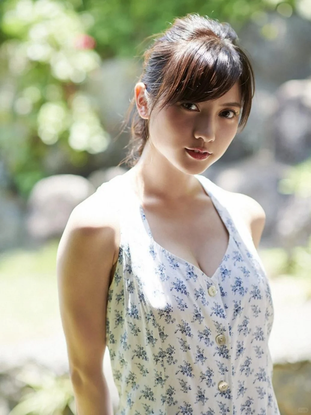 被称为“人间水蜜桃”的她，实力到底有多强
