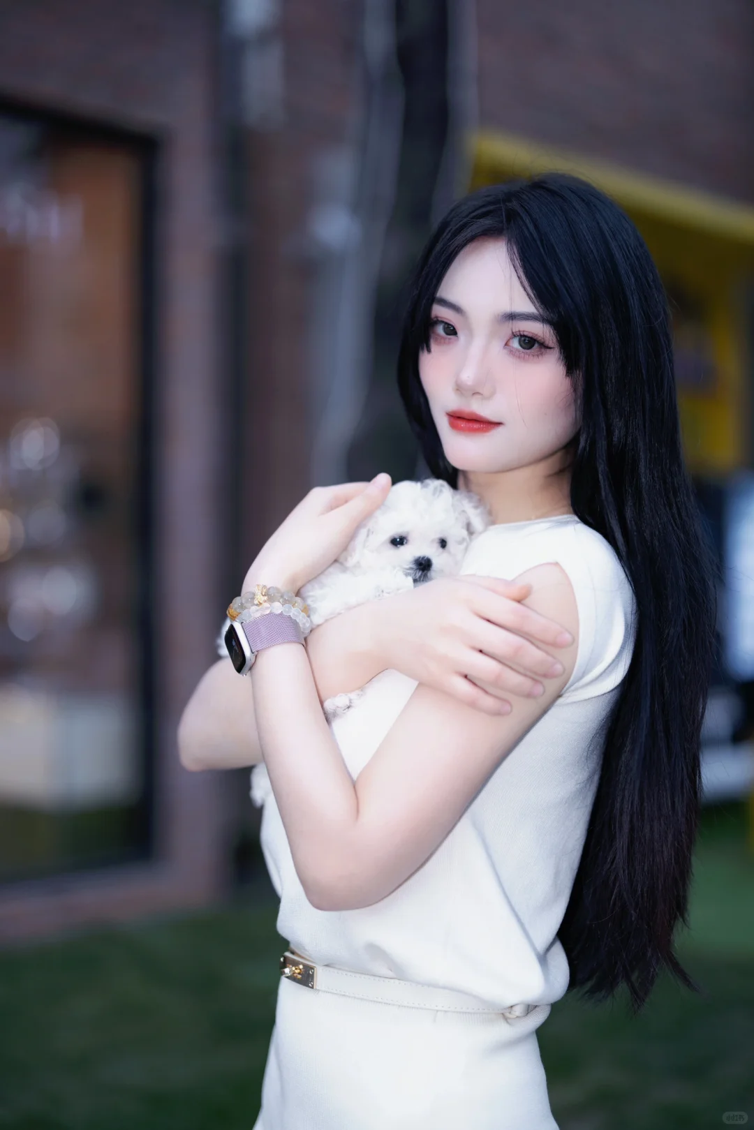 总有些生命为治愈你而来 人妻感
