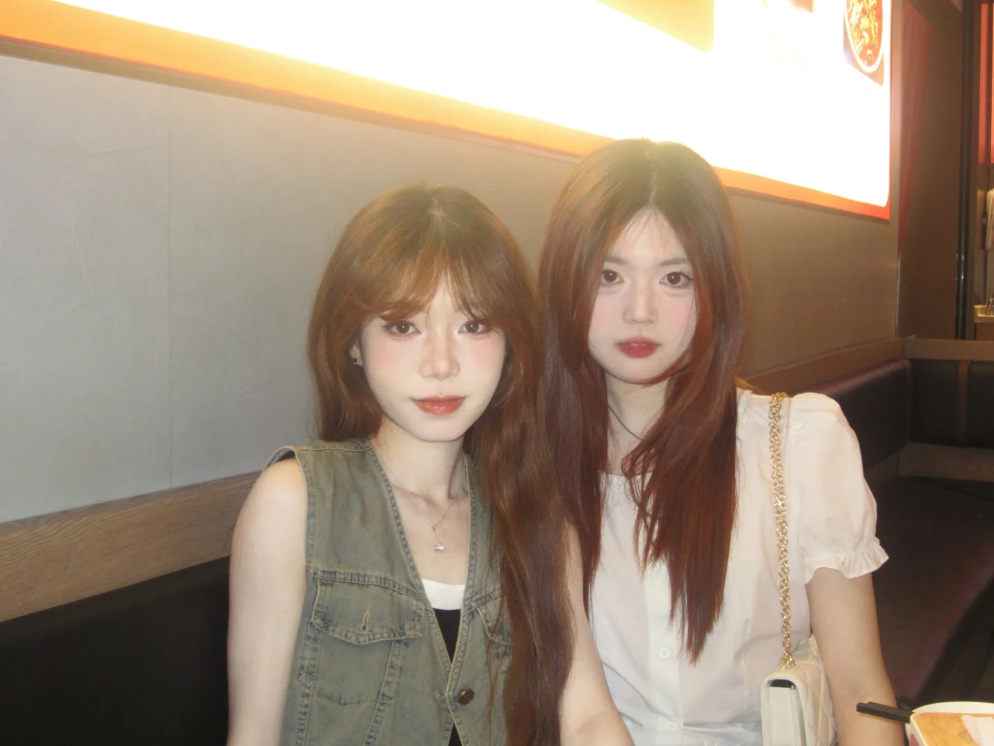 在大学里可以算美女吗