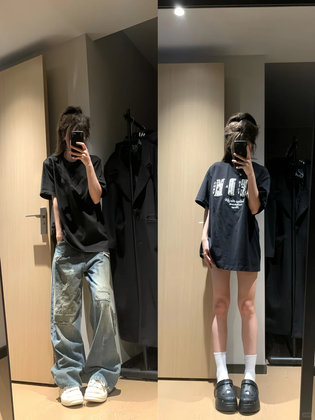 1⃣️6⃣️套｜休闲酷girl穿搭分享