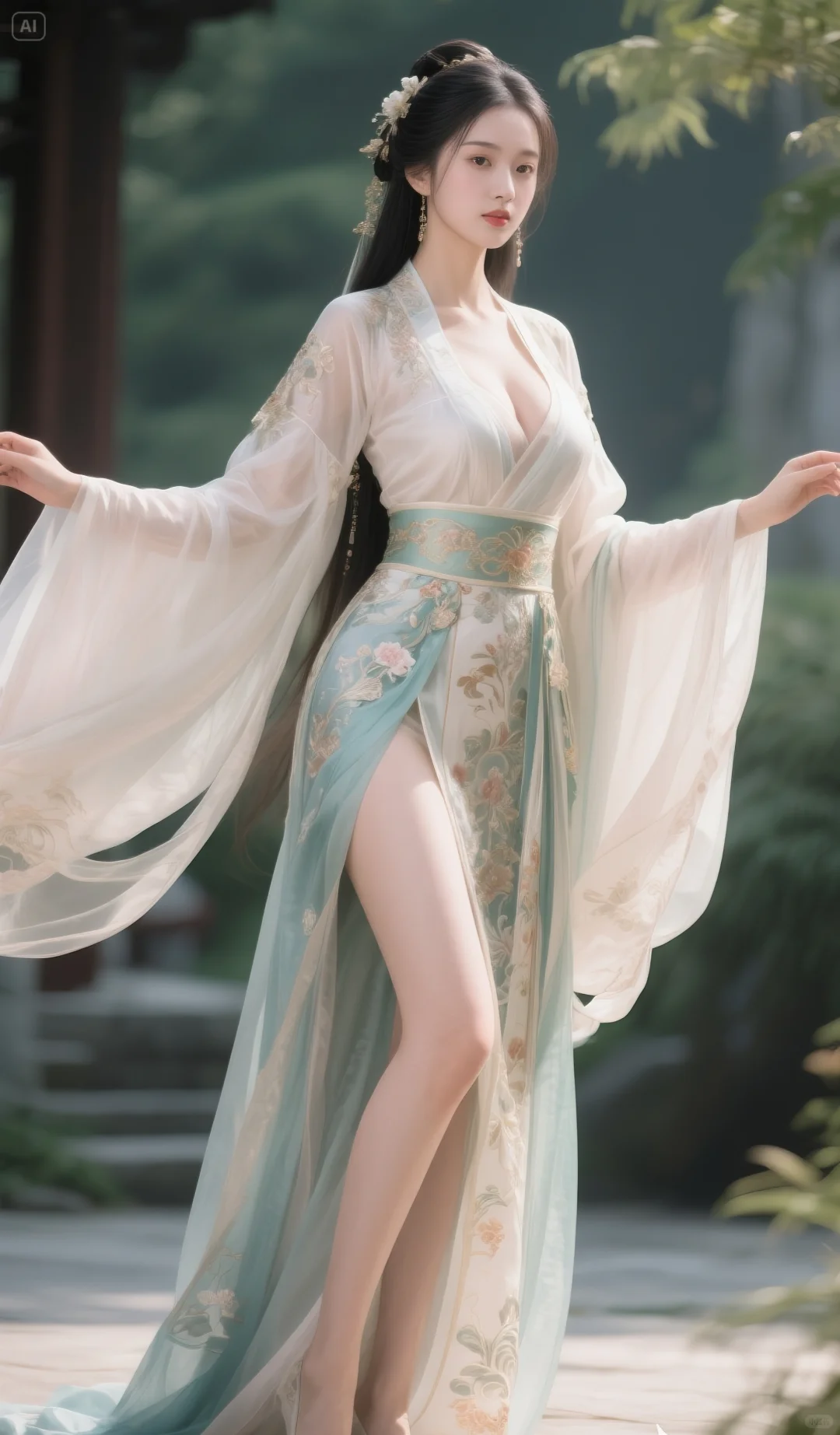 古装美女壁纸来了呦