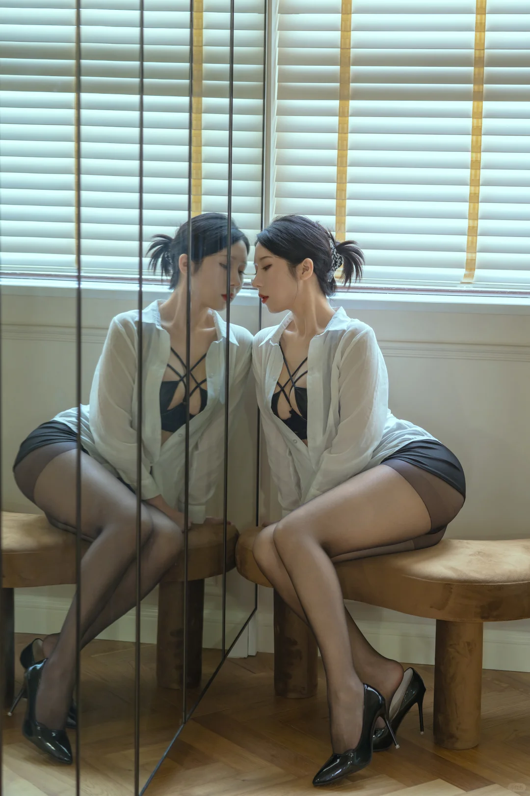 分享下自己拍过的写真
