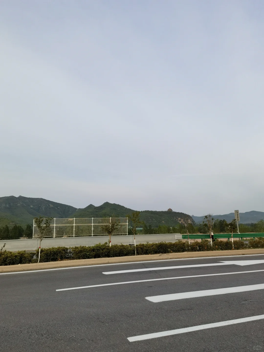 南武安人参加了北武安马拉松