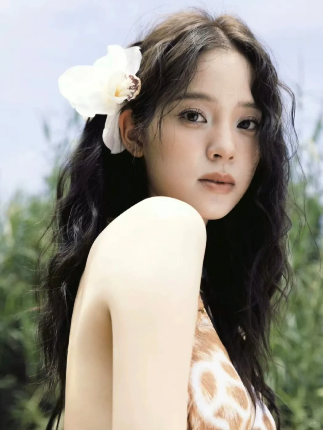 欧阳娜娜的海边日记～最具时尚感女明星