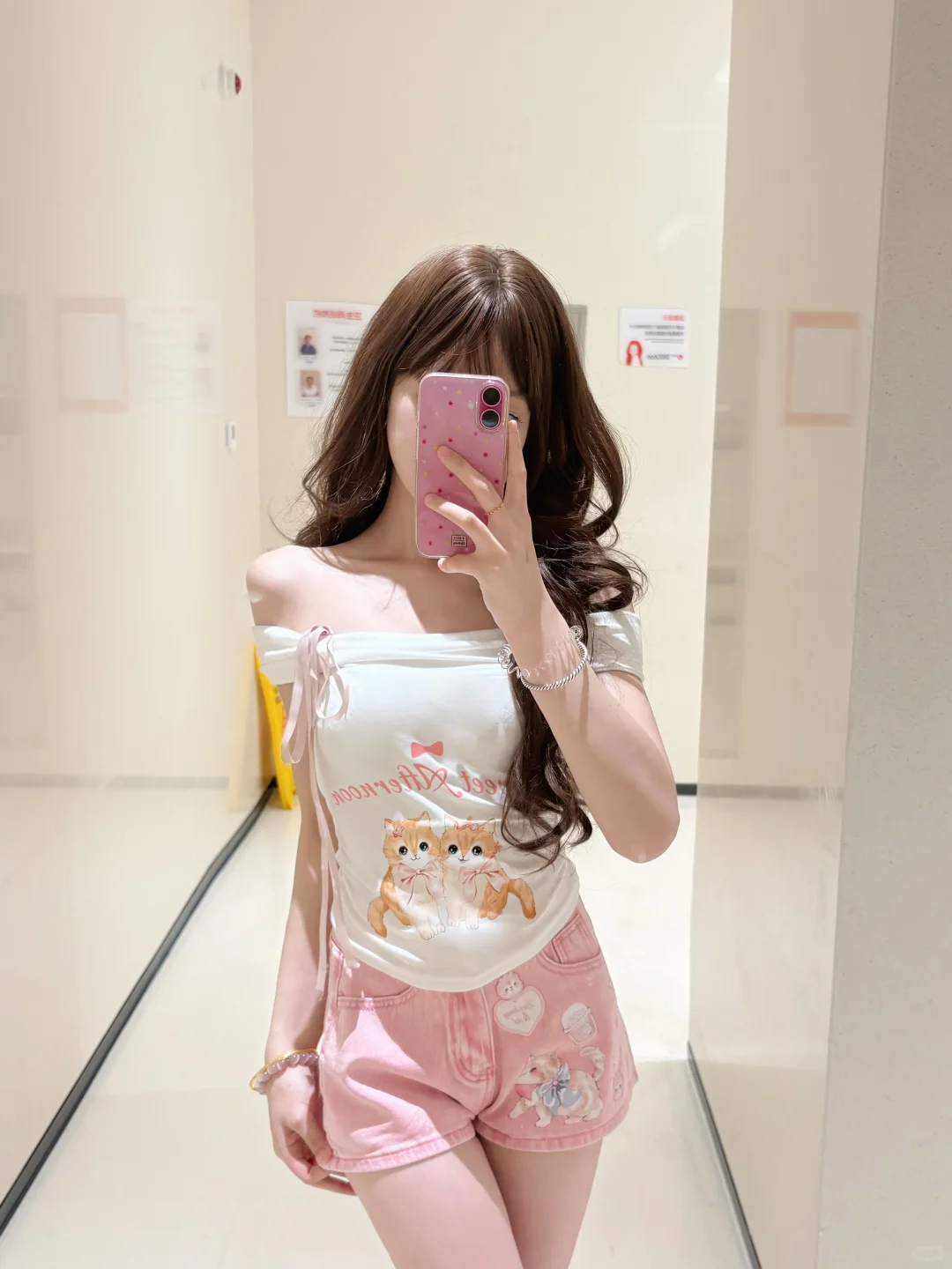 左滑上身！可爱在性感面前不值一提？