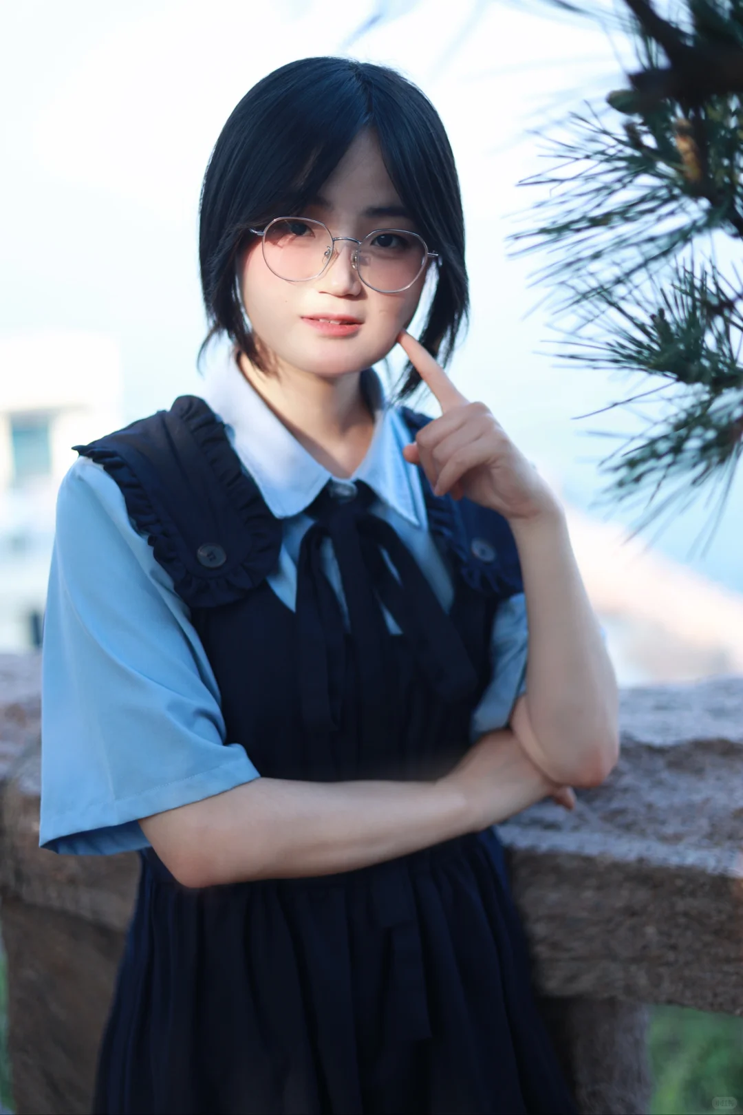 阔阔爱爱的女朋友哇