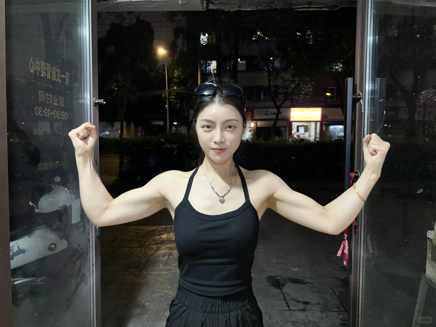 一定要肌肉男吗？