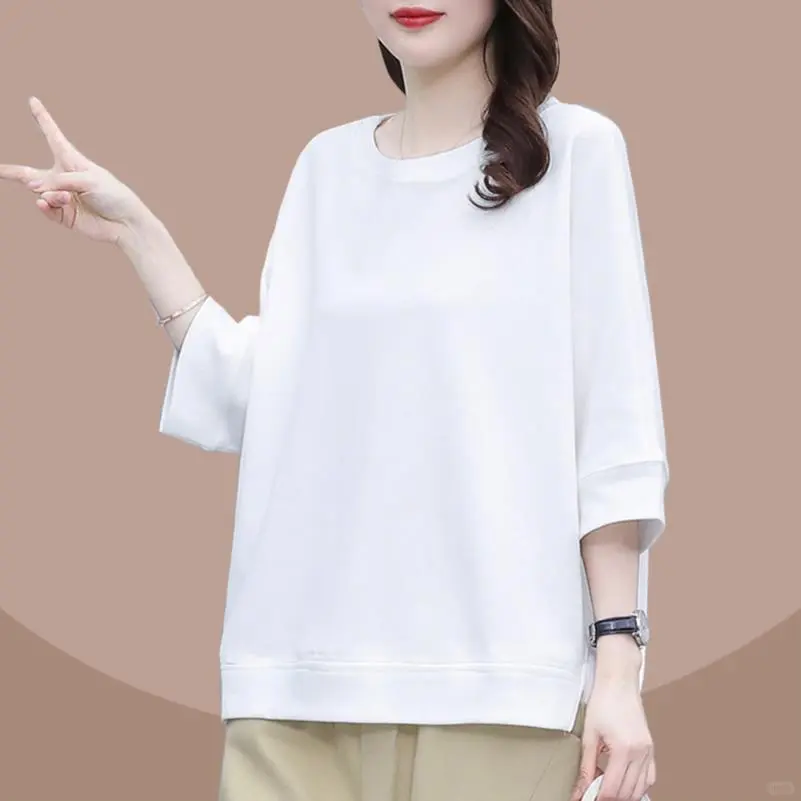 休闲套装女时尚显瘦2024夏季新款胖mm
