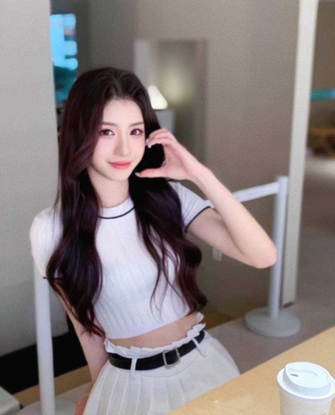 03女大模特一枚 可互动 约拍摄影