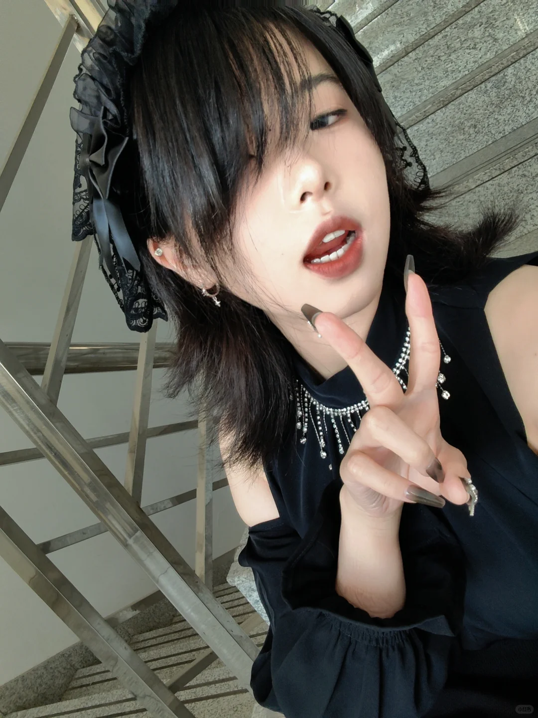 试图勾引女朋友
