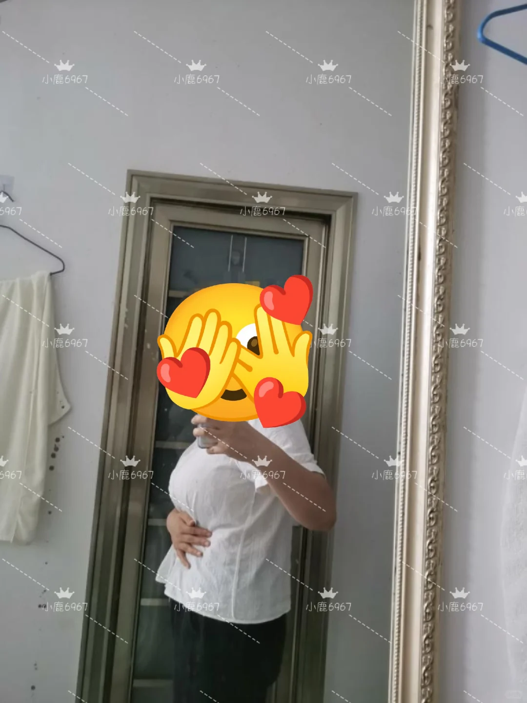缩🐻后一个多月🥰穿衣自由啦🥰🥰