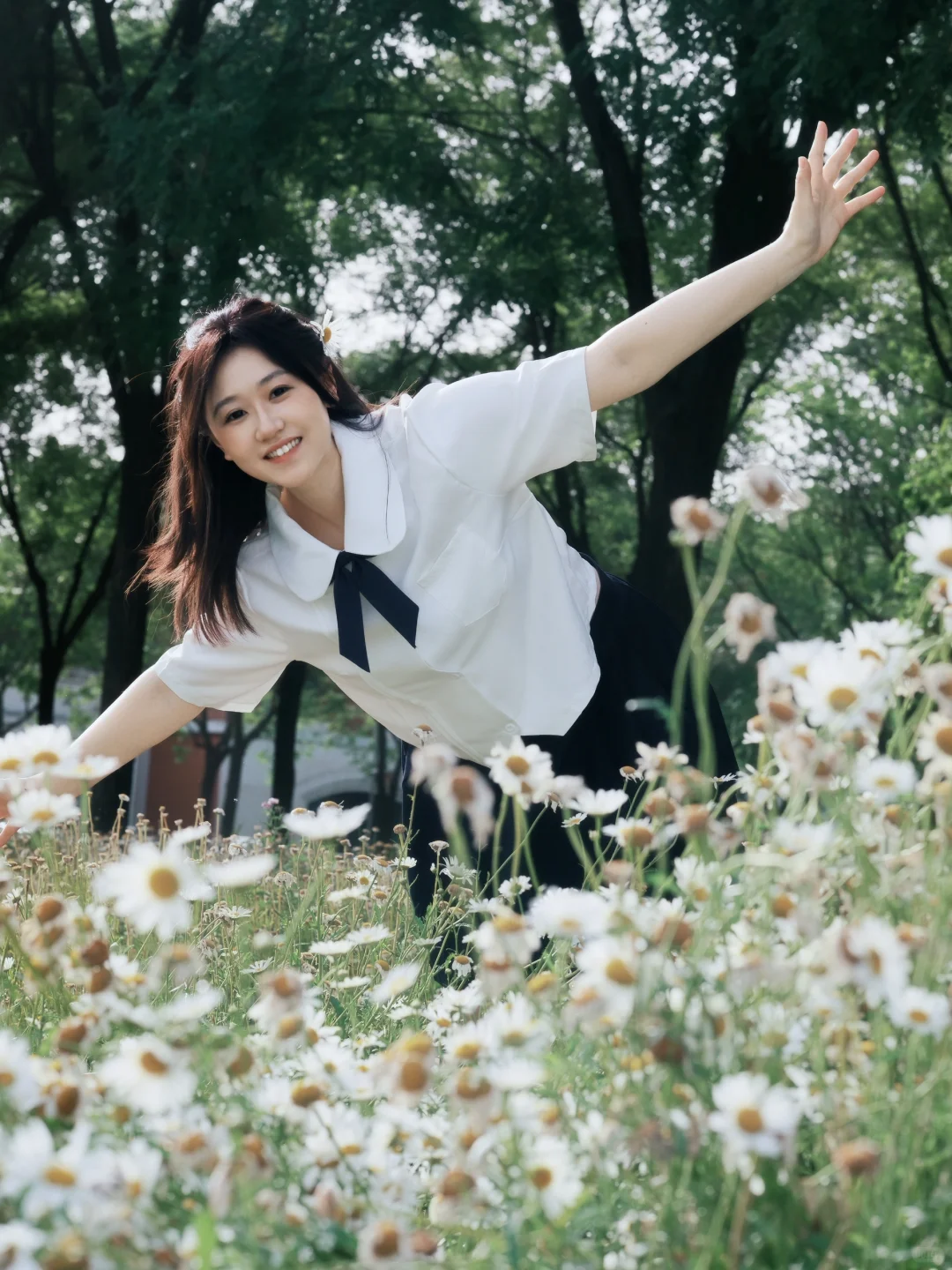 【毕业照氛围感拉满！🎓✨】西农篇