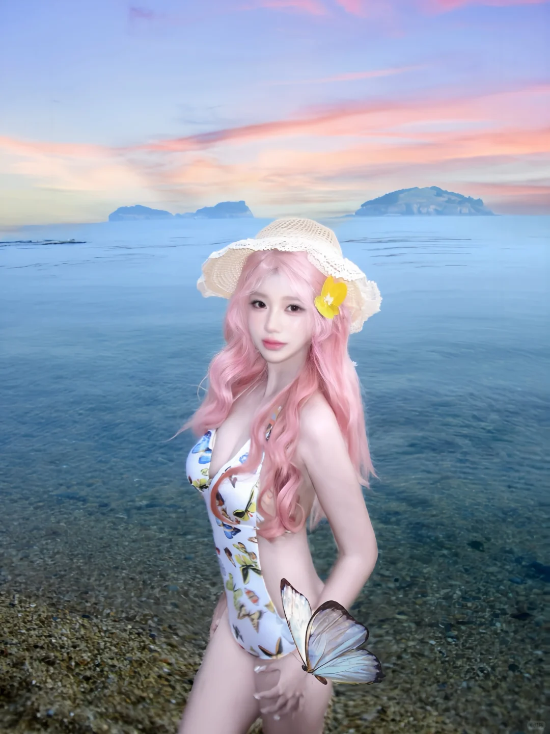 endless summertime𓇼 𓂂𓈒𓏸🏝️