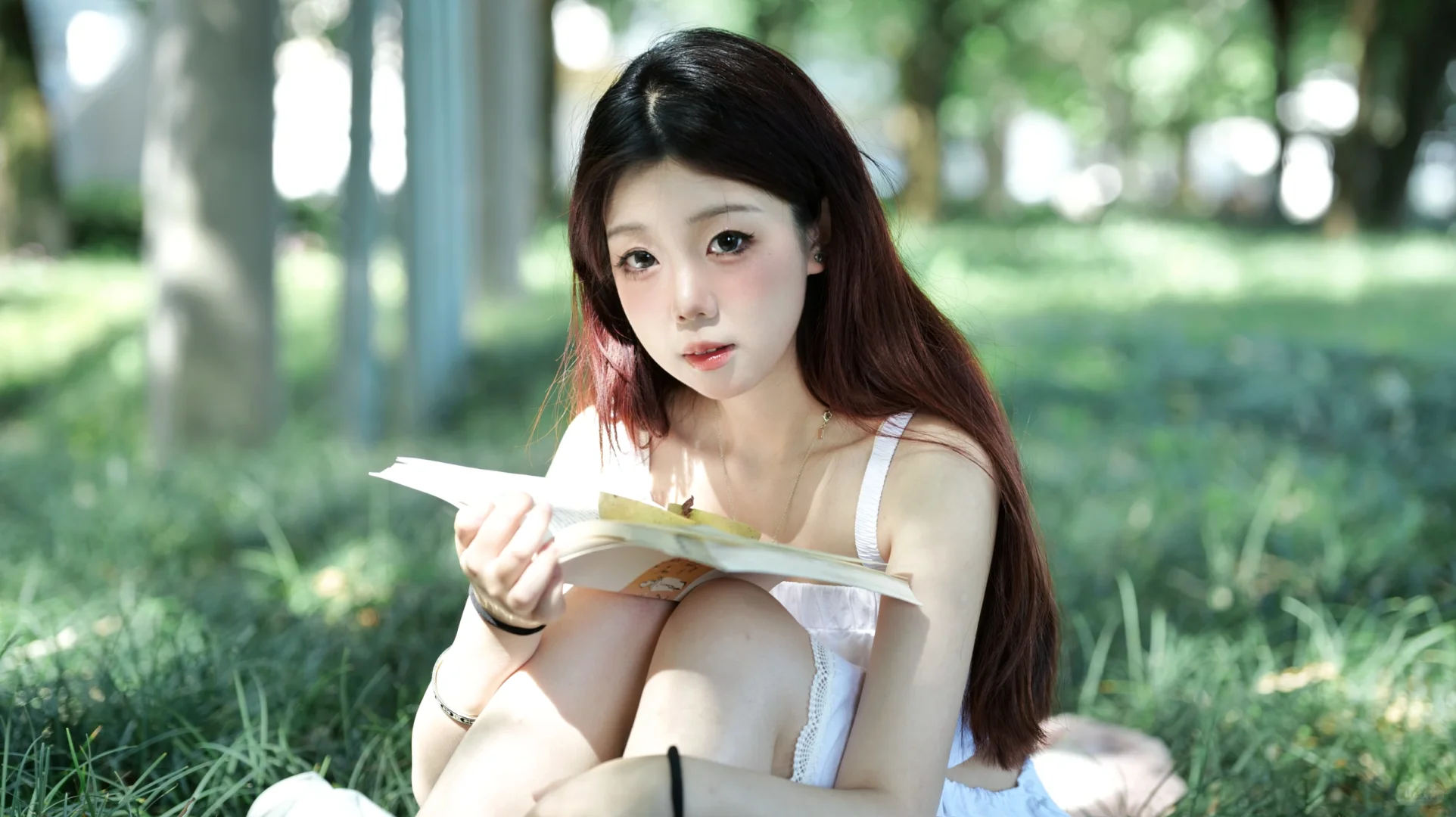 这一组 很夏天！