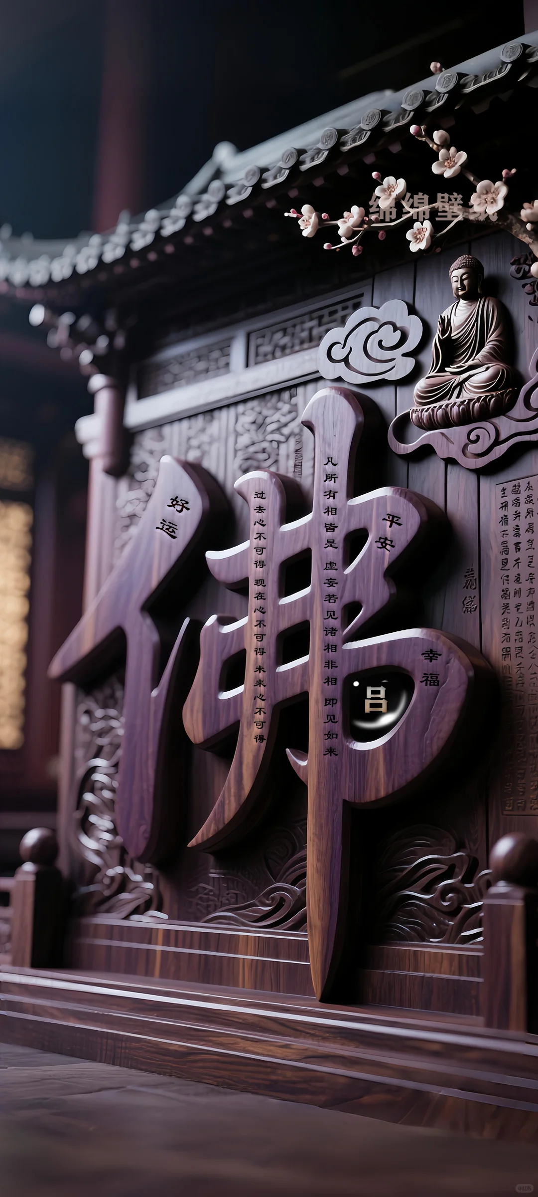 佛系手机壁纸