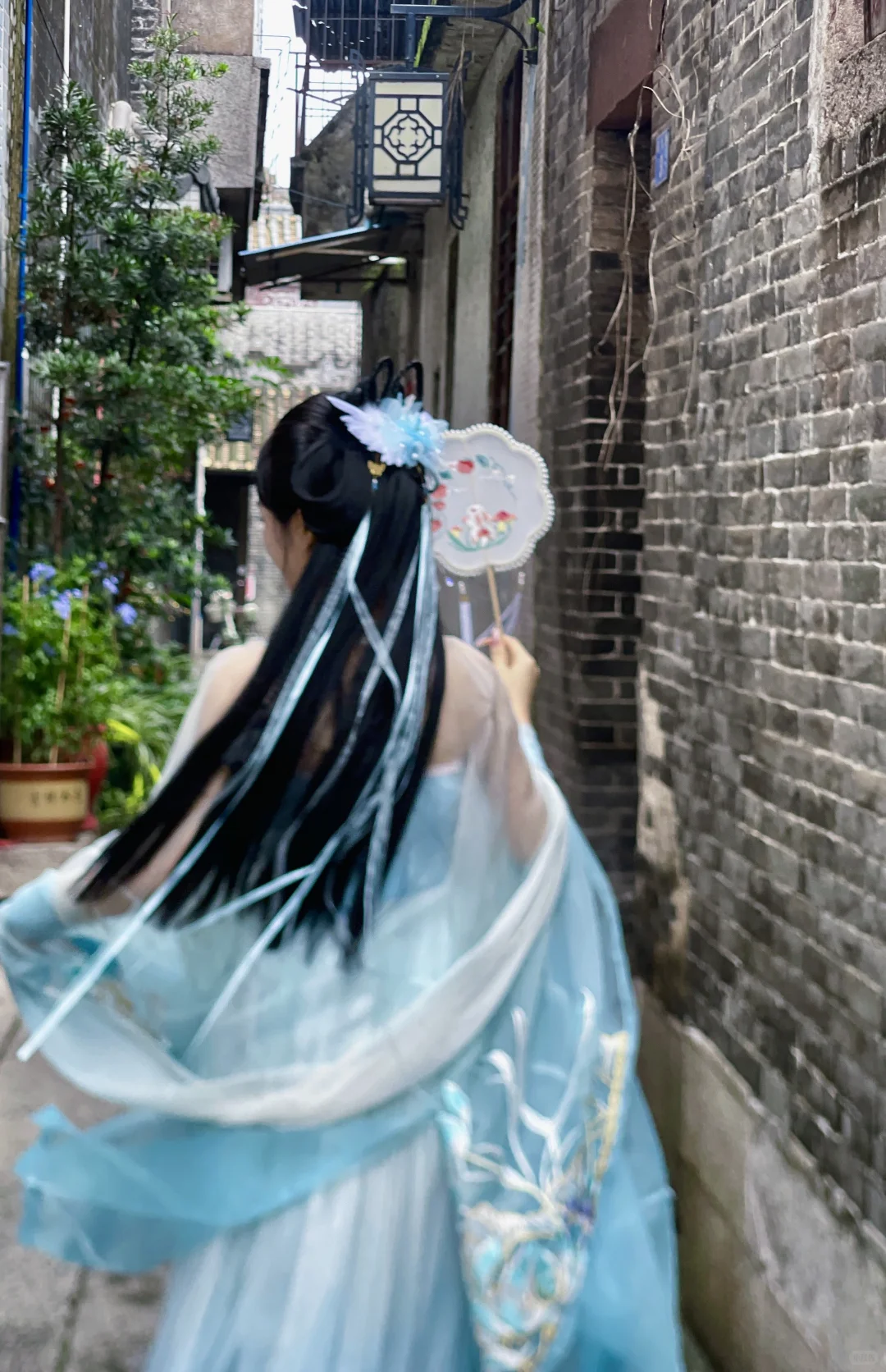 看看你们的古装