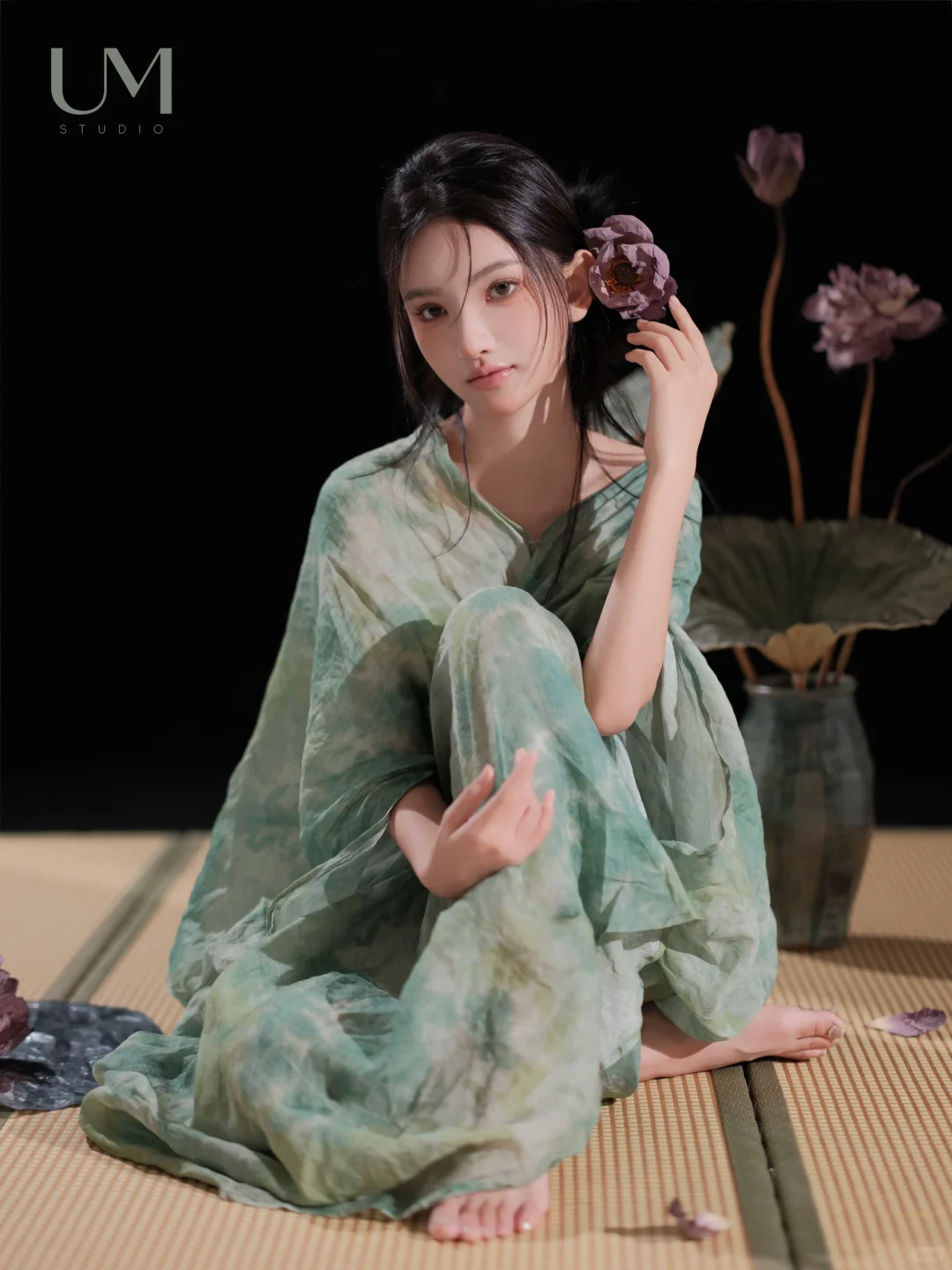 样片模特｜古风东方美
