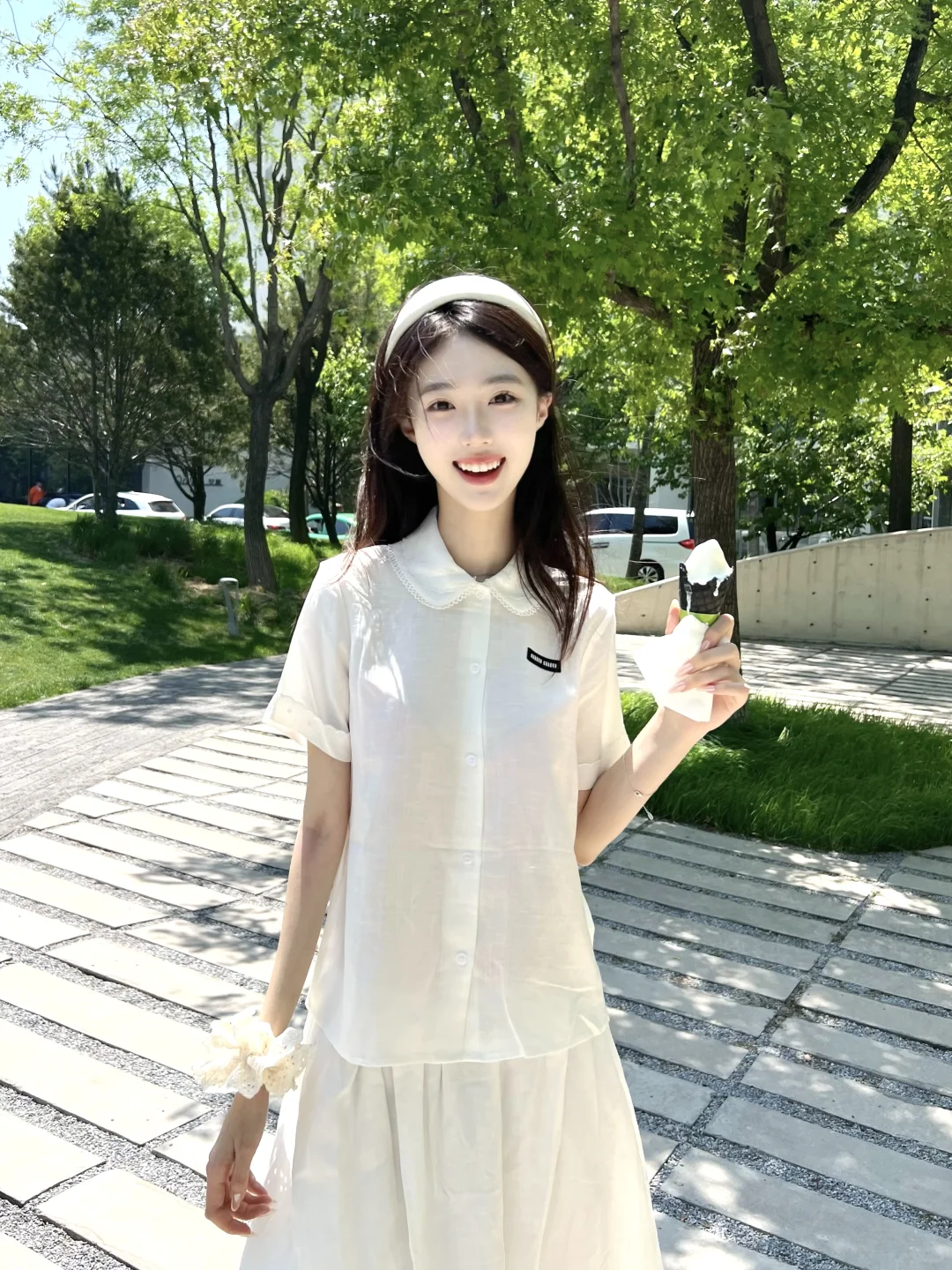 live🌿｜记一个晴朗有风的下午☀️