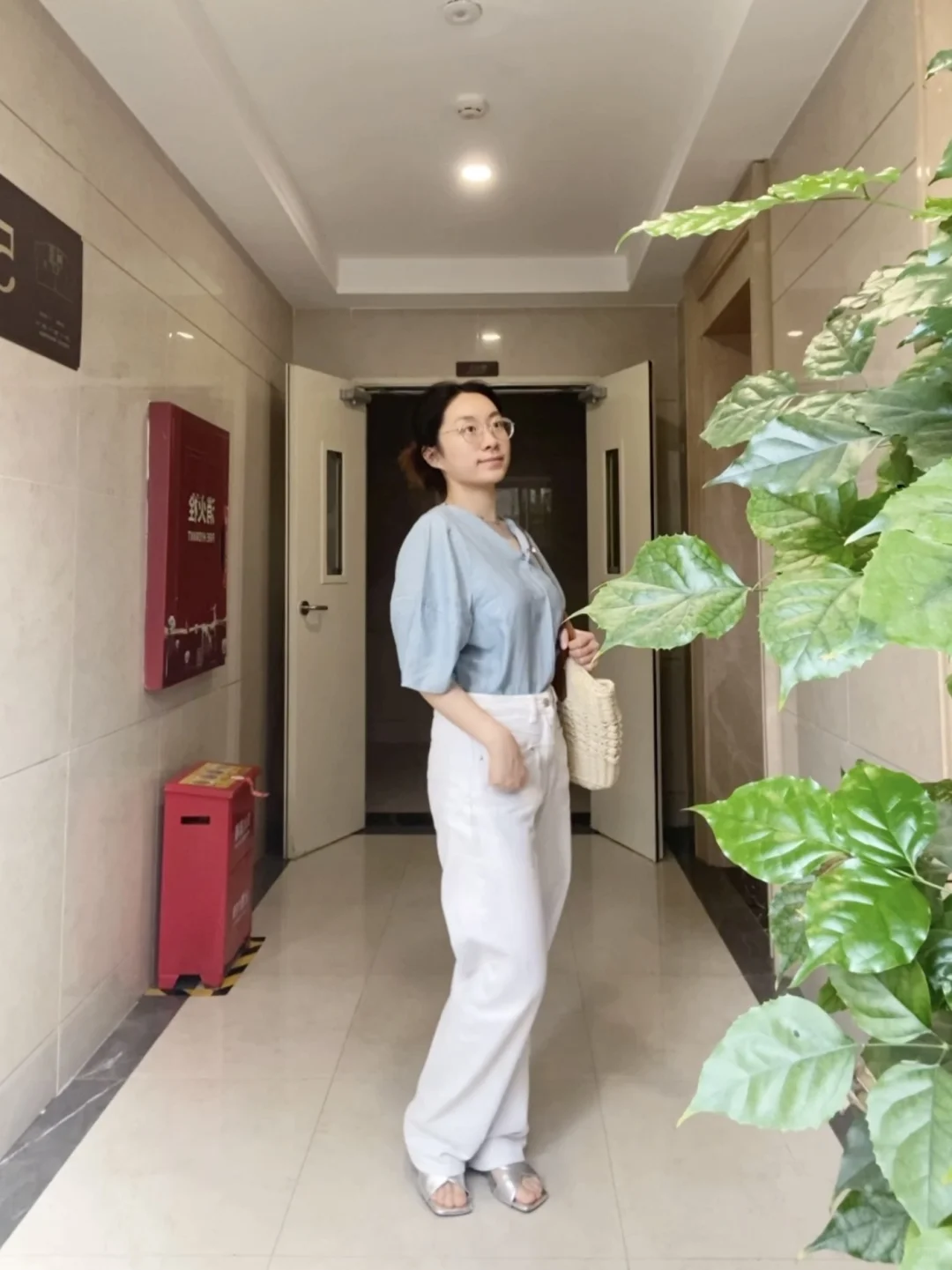 普通人上班穿搭|OOTD