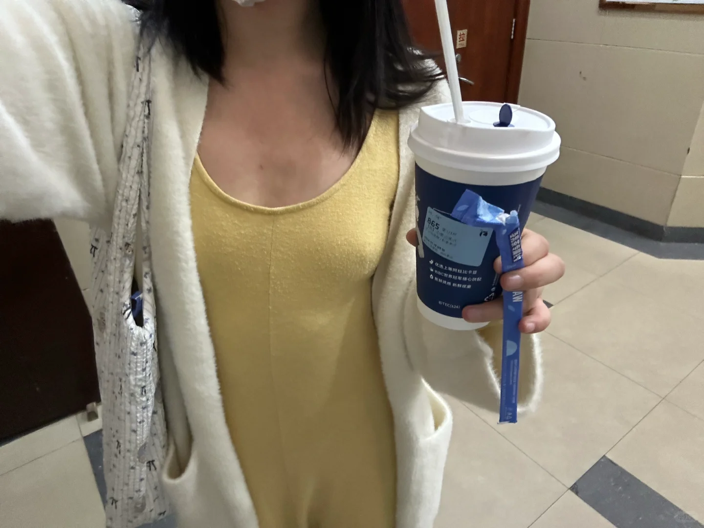 秋冬不穿bra