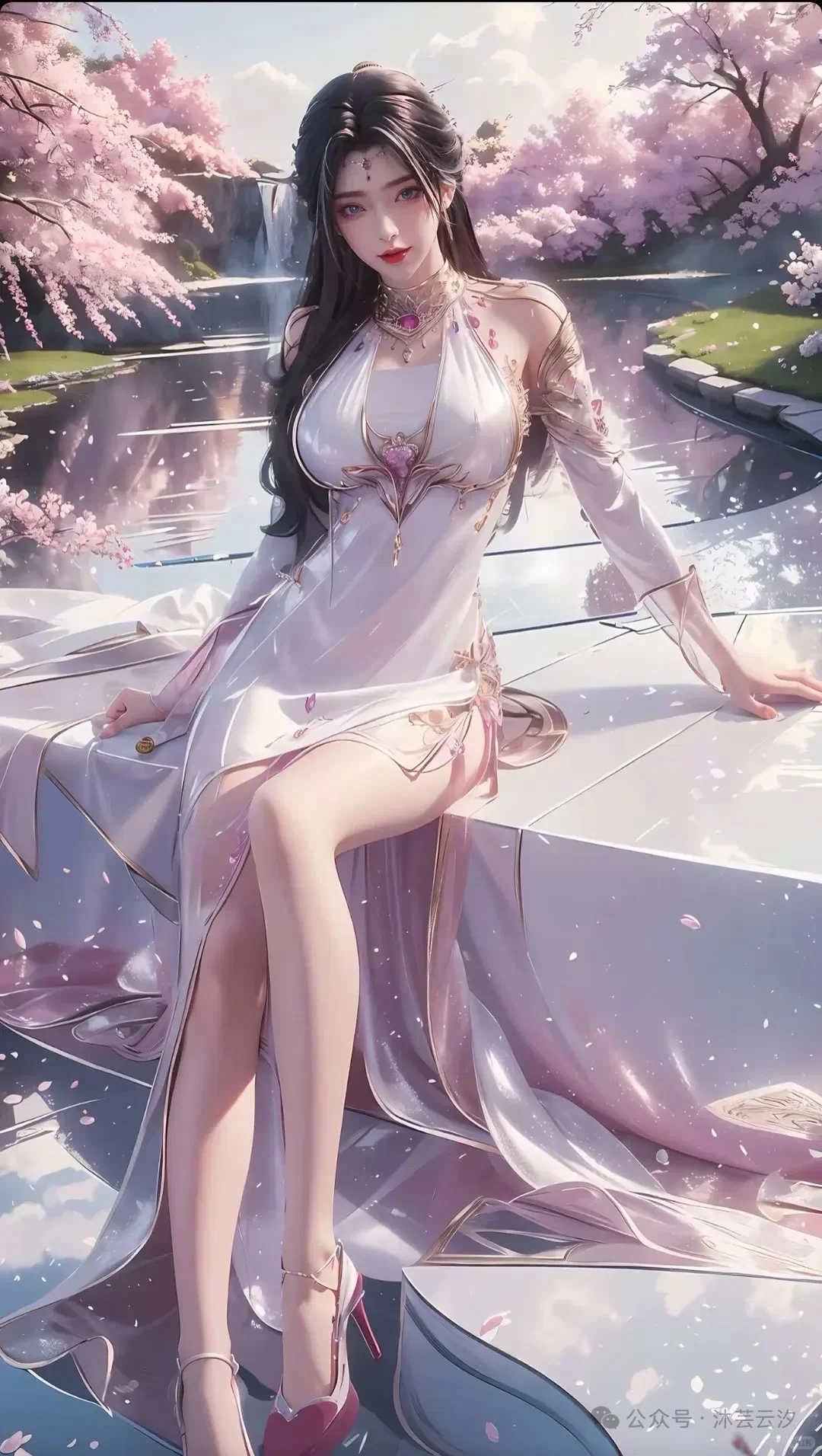 完美世界（魔女、天狐仙子）