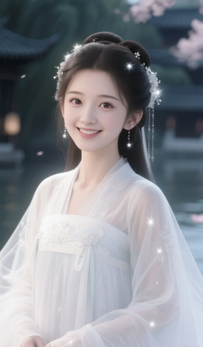 清冷风女主壁纸
