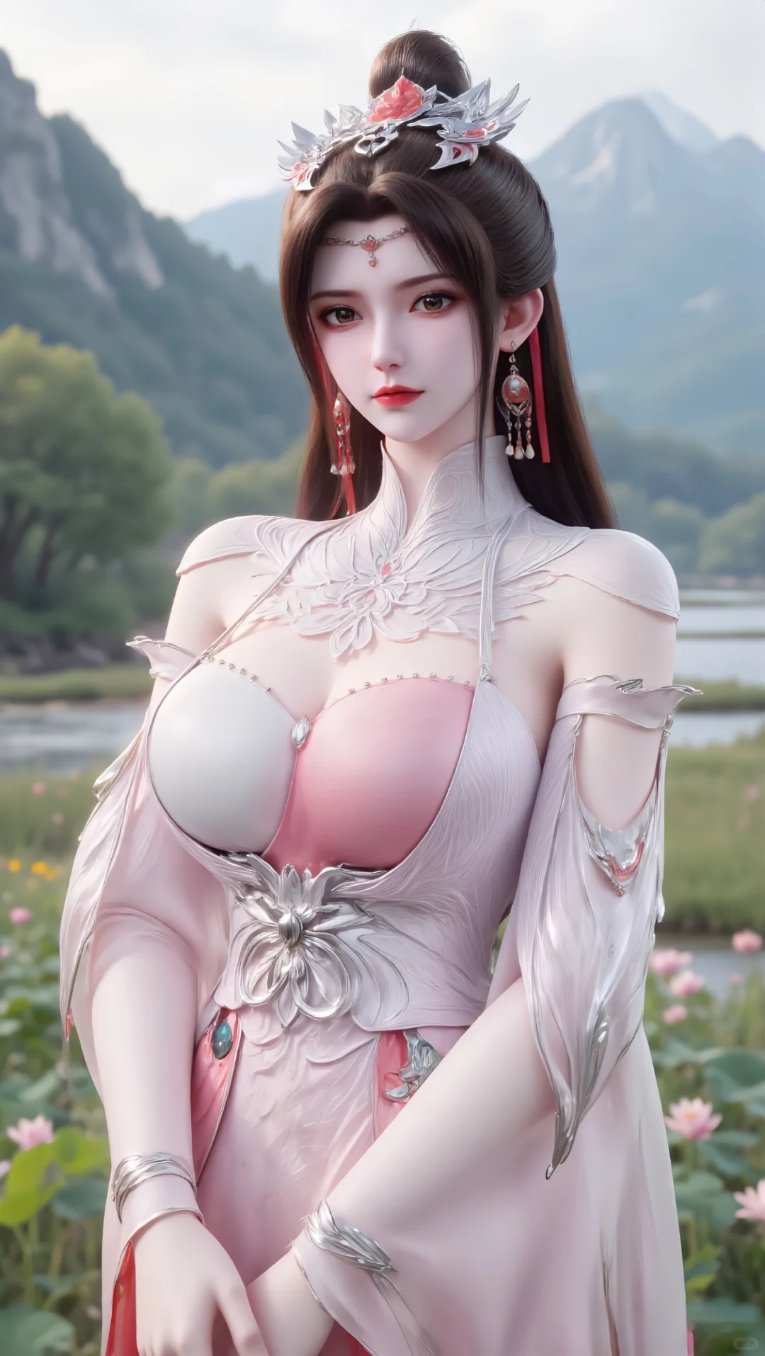 《仙逆》，柳眉，妩媚性感