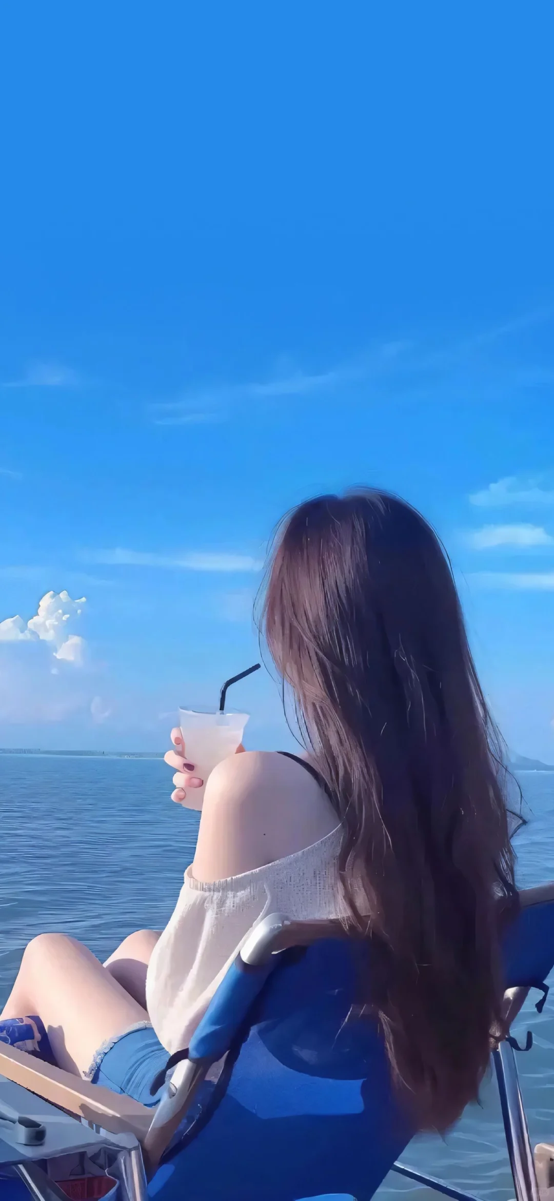 壁纸｜真人美女