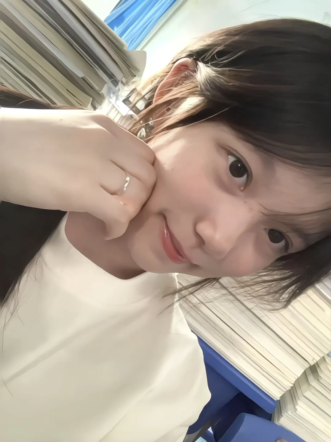 uu们 女生审美帮我挑一张发dy！